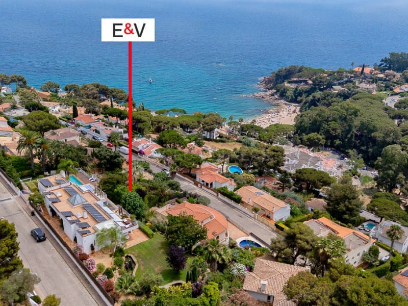7 camera da letto Villa in vendita in Blanes con piscina garage - 5.000.000 € (Rif: 5122181)