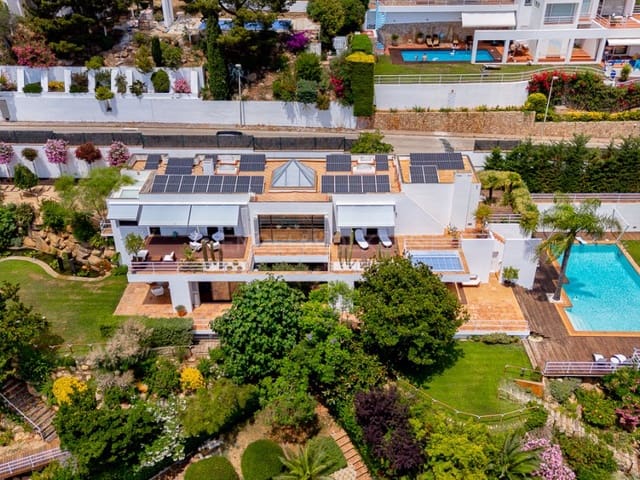 7 camera da letto Villa in vendita in Blanes con piscina garage - 5.000.000 € (Rif: 5122181)