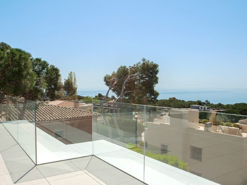 4 sypialnia Willa na sprzedaż w Platja d'Aro z basenem garażem - 2 650 000 € (Ref: 5122213)