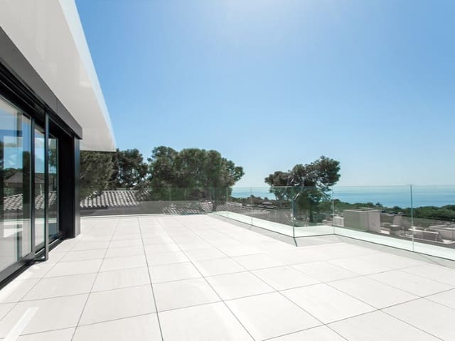 4 Zimmer Villa zu verkaufen in Platja d'Aro, Castell-Platja d'Aro mit Pool Garage - 2.650.000 € (Ref: 5122213)