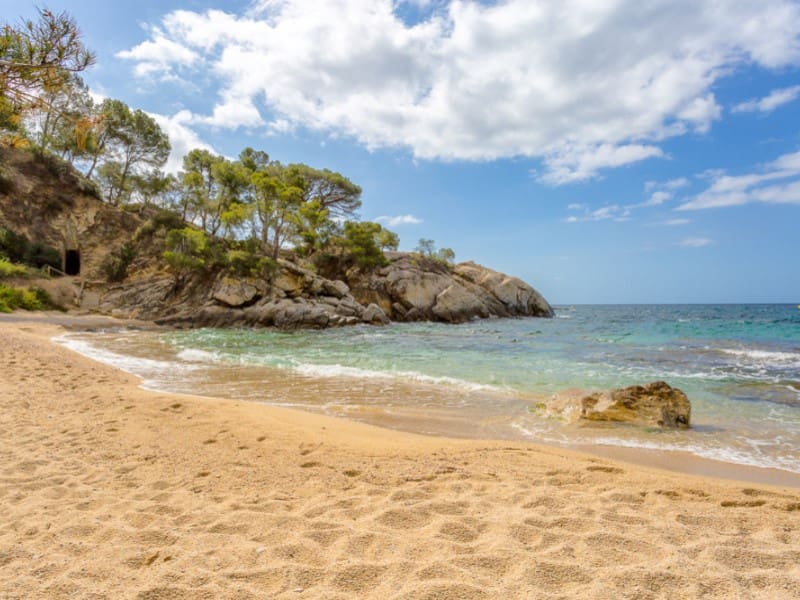 4 sypialnia Willa na sprzedaż w Platja d'Aro z basenem garażem - 2 650 000 € (Ref: 5122213)