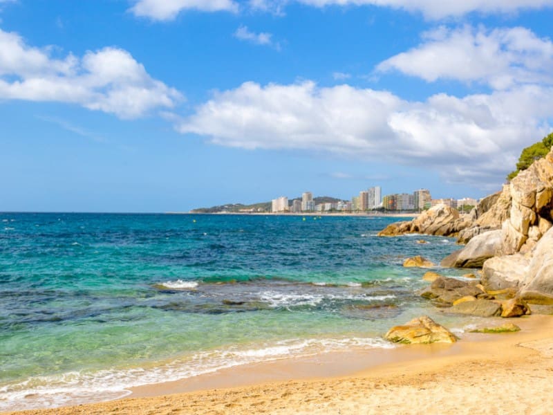 4 sypialnia Willa na sprzedaż w Platja d'Aro z basenem garażem - 2 650 000 € (Ref: 5122213)