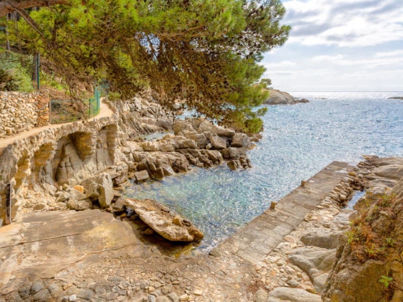 4 sypialnia Willa na sprzedaż w Platja d'Aro z basenem garażem - 2 650 000 € (Ref: 5122213)