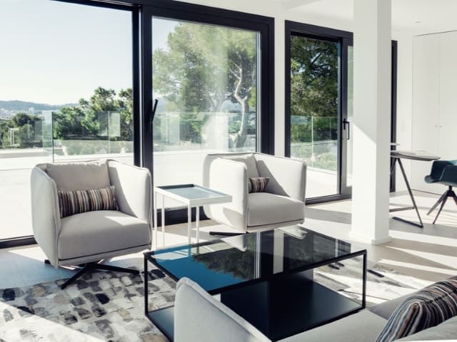 4 Zimmer Villa zu verkaufen in Platja d'Aro, Castell-Platja d'Aro mit Pool Garage - 2.650.000 € (Ref: 5122213)