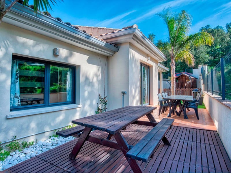 4 sypialnia Willa na sprzedaż w Platja d'Aro z basenem garażem - 749 000 € (Ref: 5122214)