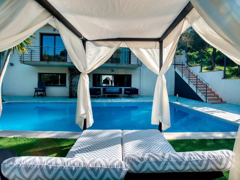 4 sypialnia Willa na sprzedaż w Platja d'Aro z basenem garażem - 749 000 € (Ref: 5122214)