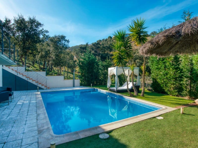 4 sypialnia Willa na sprzedaż w Platja d'Aro z basenem garażem - 749 000 € (Ref: 5122214)