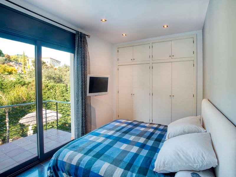 4 sypialnia Willa na sprzedaż w Platja d'Aro z basenem garażem - 749 000 € (Ref: 5122214)