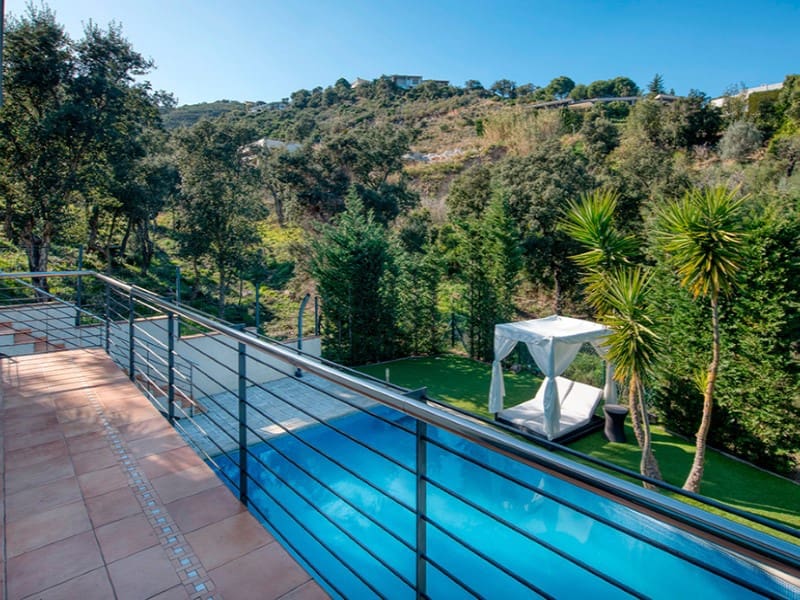 4 sypialnia Willa na sprzedaż w Platja d'Aro z basenem garażem - 749 000 € (Ref: 5122214)