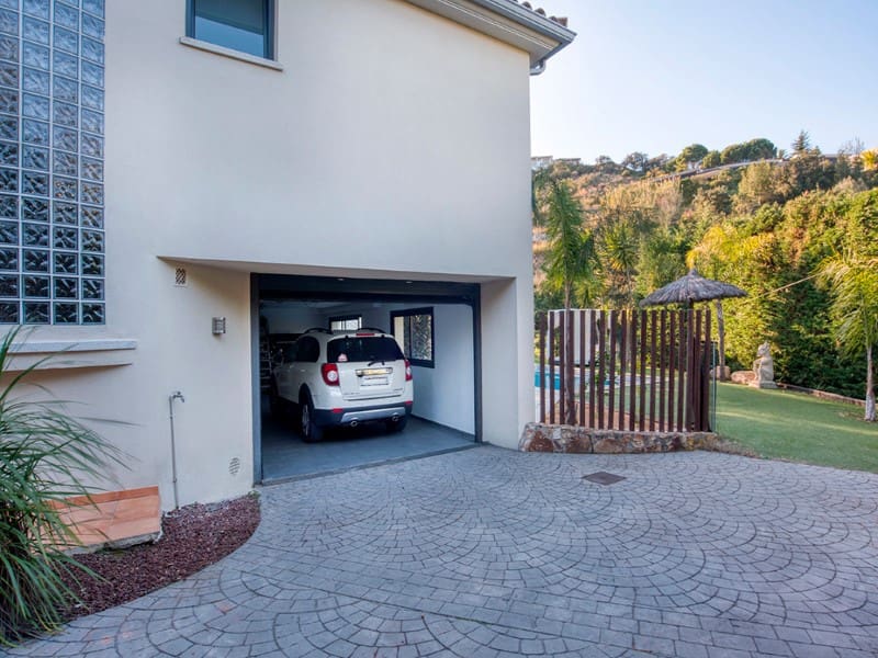 4 sypialnia Willa na sprzedaż w Platja d'Aro z basenem garażem - 749 000 € (Ref: 5122214)