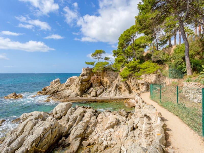 4 sypialnia Willa na sprzedaż w Platja d'Aro z basenem garażem - 749 000 € (Ref: 5122214)