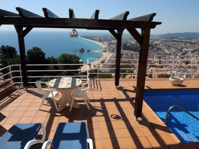 4 soveværelse Villa til salg i Blanes med swimmingpool garage - € 900.000 (Ref: 5122220)