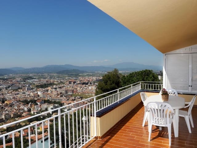 4 soveværelse Villa til salg i Blanes med swimmingpool garage - € 900.000 (Ref: 5122220)