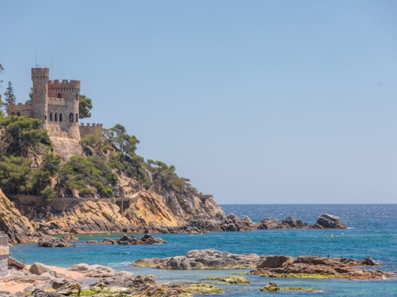 5 quarto Moradia para venda em Lloret de Mar com piscina garagem - 1 900 000 € (Ref: 5122227)