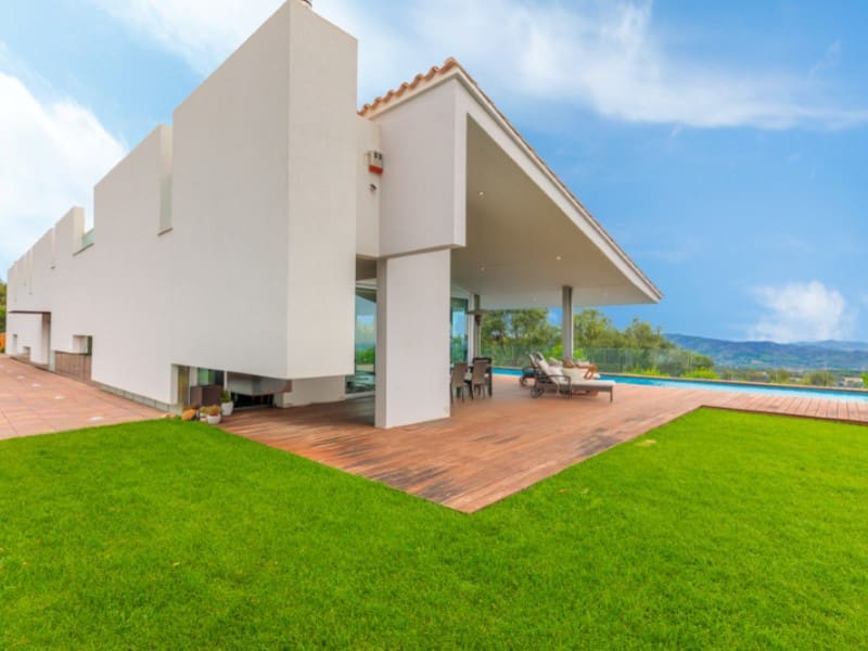 4 sovrum Villa till salu i Platja d'Aro med pool garage - 2 200 000 € (Ref: 5122235)