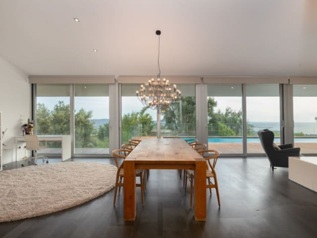 4 sovrum Villa till salu i Platja d'Aro, Castell-Platja d'Aro med pool garage - 2 200 000 € (Ref: 5122235)