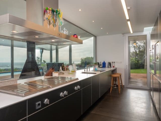 4 sovrum Villa till salu i Platja d'Aro, Castell-Platja d'Aro med pool garage - 2 200 000 € (Ref: 5122235)