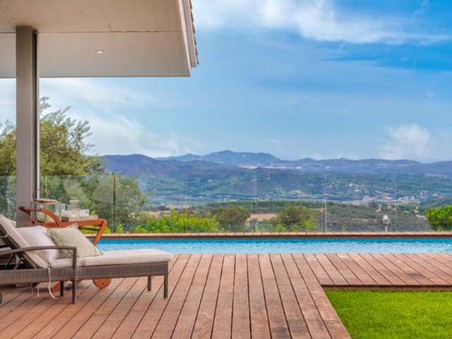 4 quarto Moradia para venda em Platja d'Aro, Castell-Platja d'Aro com piscina garagem - 2 200 000 € (Ref: 5122235)