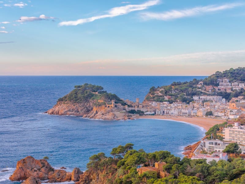 8 soverom Villa til salgs i Lloret de Mar med svømmebasseng garasje - € 1 900 000 (Ref: 5122238)