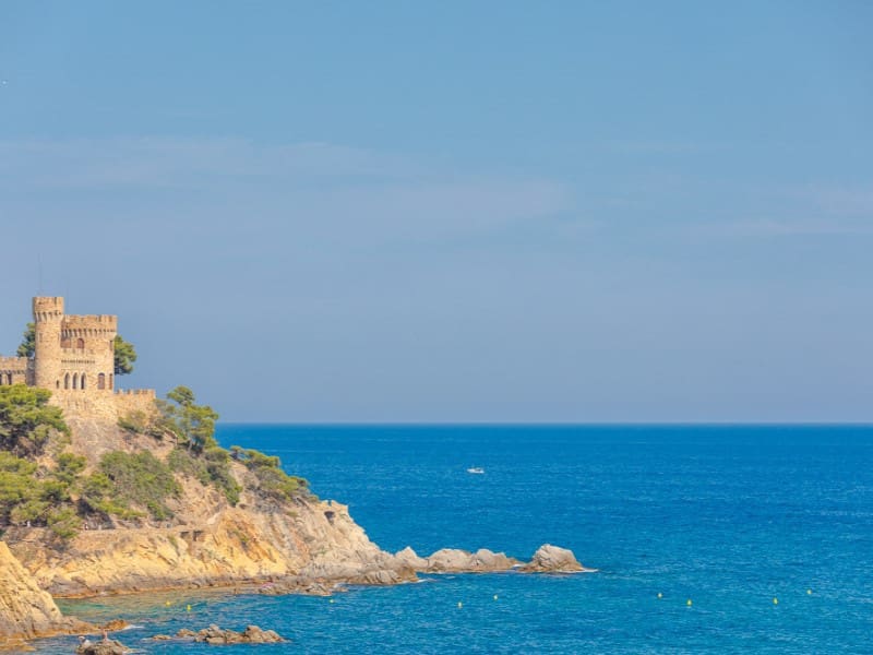 8 soverom Villa til salgs i Lloret de Mar med svømmebasseng garasje - € 1 900 000 (Ref: 5122238)