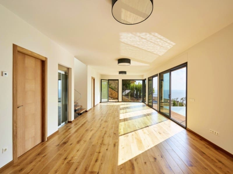 4 soverom Villa til salgs i Lloret de Mar med svømmebasseng garasje - € 1 800 000 (Ref: 5122242)