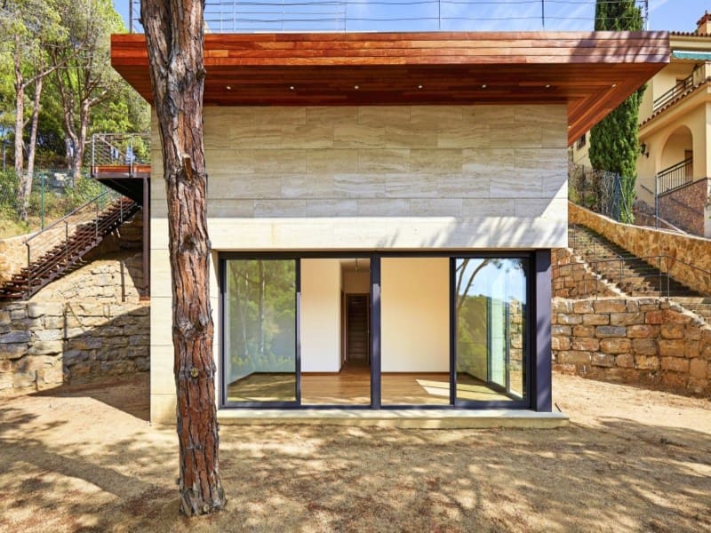 4 soverom Villa til salgs i Lloret de Mar med svømmebasseng garasje - € 1 800 000 (Ref: 5122242)