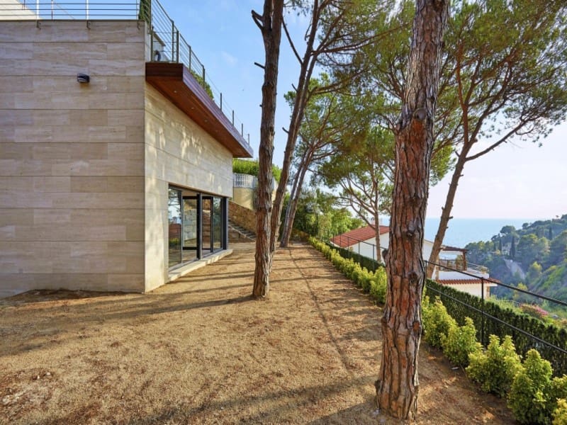 4 soverom Villa til salgs i Lloret de Mar med svømmebasseng garasje - € 1 800 000 (Ref: 5122242)