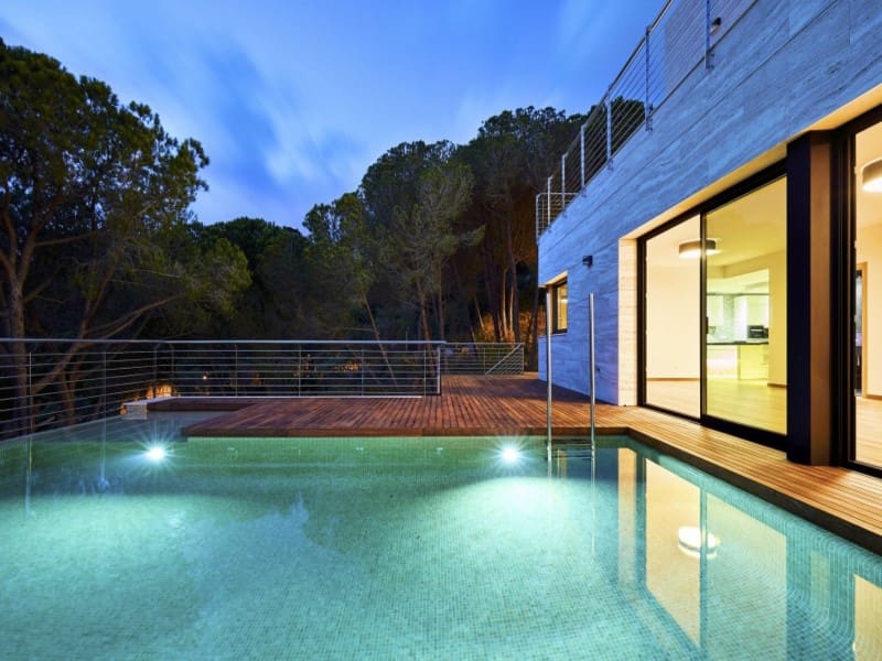 4 soverom Villa til salgs i Lloret de Mar med svømmebasseng garasje - € 1 800 000 (Ref: 5122242)