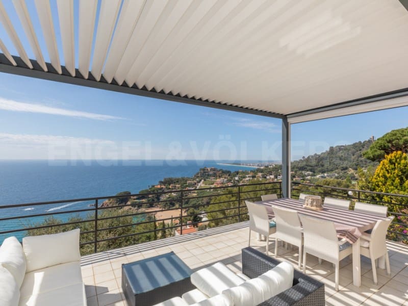 5 chambre Villa/Maison à vendre à Blanes avec garage - 2 200 000 € (Ref: 5122257)