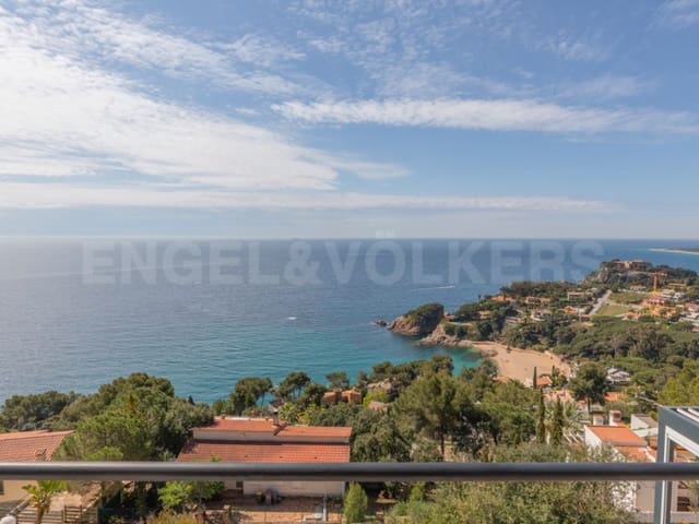 5 soveværelse Villa til salg i Blanes med garage - € 2.200.000 (Ref: 5122257)