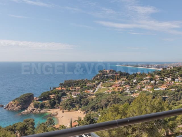 5 soveværelse Villa til salg i Blanes med garage - € 2.200.000 (Ref: 5122257)