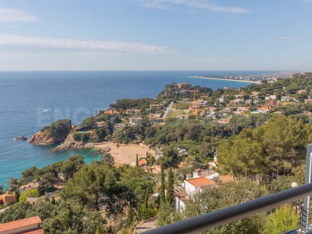 5 soveværelse Villa til salg i Blanes med garage - € 2.200.000 (Ref: 5122257)