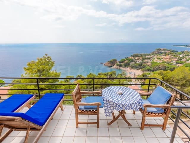 5 soveværelse Villa til salg i Blanes med garage - € 2.200.000 (Ref: 5122257)