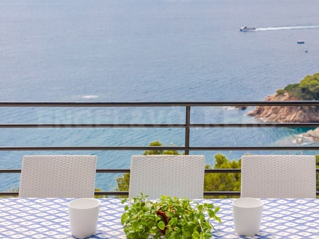 5 soveværelse Villa til salg i Blanes med garage - € 2.200.000 (Ref: 5122257)