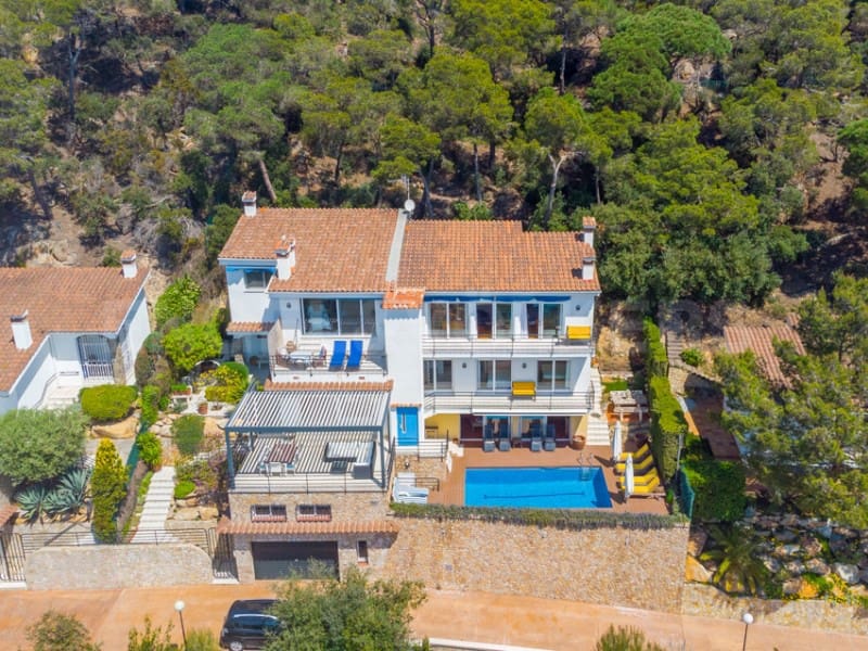 5 chambre Villa/Maison à vendre à Blanes avec garage - 2 200 000 € (Ref: 5122257)