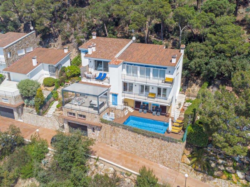 5 chambre Villa/Maison à vendre à Blanes avec garage - 2 200 000 € (Ref: 5122257)