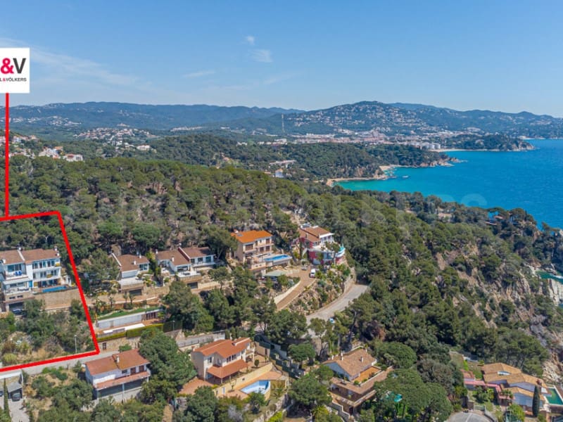 5 chambre Villa/Maison à vendre à Blanes avec garage - 2 200 000 € (Ref: 5122257)