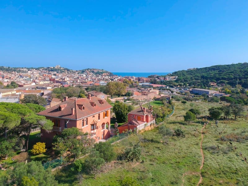 6 camera da letto Villa in vendita in Sant Feliu de Guixols con garage - 1.150.000 € (Rif: 5122268)