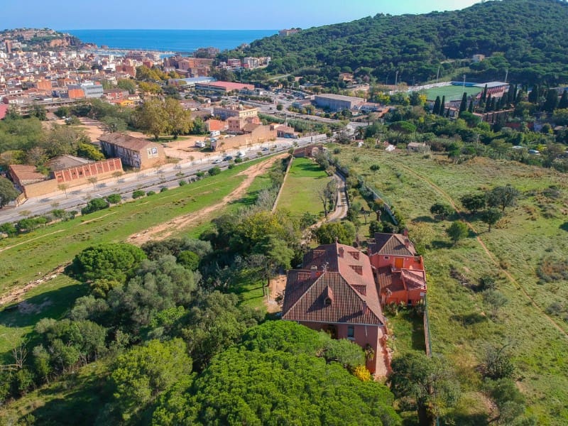 6 camera da letto Villa in vendita in Sant Feliu de Guixols con garage - 1.150.000 € (Rif: 5122268)