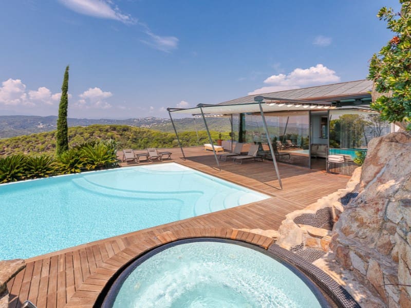 6 soverom Villa til salgs i Lloret de Mar med svømmebasseng garasje - € 1 990 000 (Ref: 5122273)