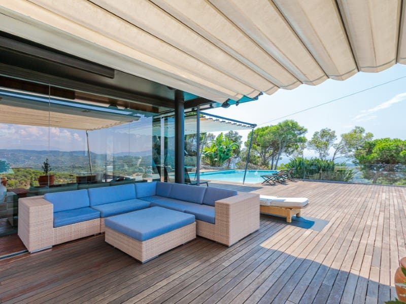 6 soverom Villa til salgs i Lloret de Mar med svømmebasseng garasje - € 1 990 000 (Ref: 5122273)