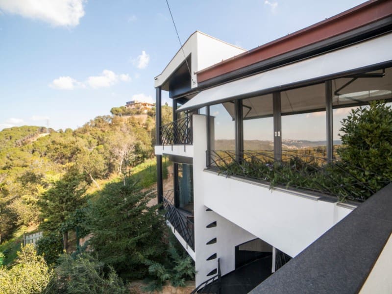 6 soverom Villa til salgs i Lloret de Mar med svømmebasseng garasje - € 1 990 000 (Ref: 5122273)