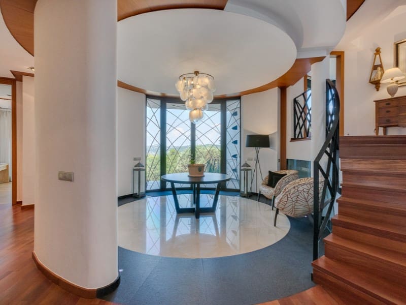 6 soverom Villa til salgs i Lloret de Mar med svømmebasseng garasje - € 1 990 000 (Ref: 5122273)