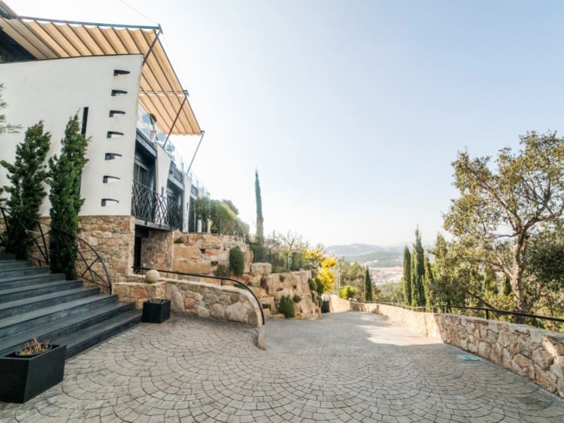 6 soverom Villa til salgs i Lloret de Mar med svømmebasseng garasje - € 1 990 000 (Ref: 5122273)