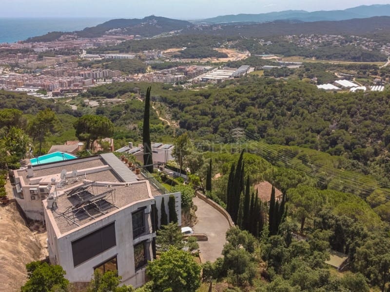 6 soverom Villa til salgs i Lloret de Mar med svømmebasseng garasje - € 1 990 000 (Ref: 5122273)