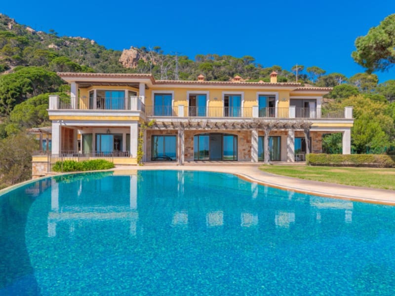 11 soverom Villa til salgs i Sant Feliu de Guixols med svømmebasseng garasje - € 9 500 000 (Ref: 5122278)