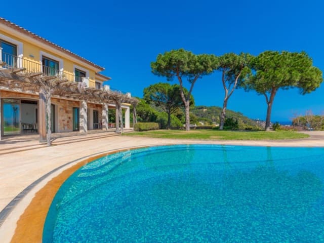 11 soveværelse Villa til salg i Sant Feliu de Guíxols med swimmingpool garage - € 9.500.000 (Ref: 5122278)