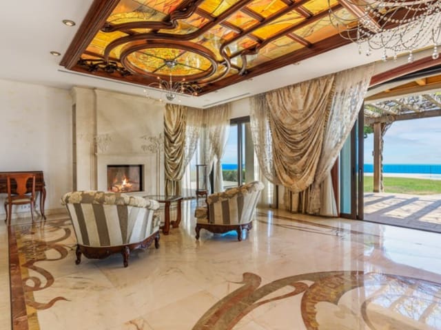 11 soveværelse Villa til salg i Sant Feliu de Guíxols med swimmingpool garage - € 9.500.000 (Ref: 5122278)