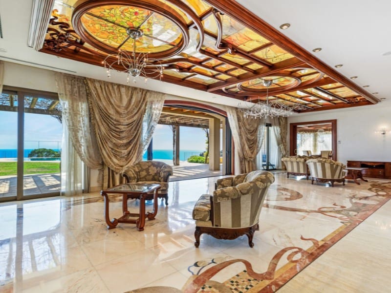 11 soverom Villa til salgs i Sant Feliu de Guixols med svømmebasseng garasje - € 9 500 000 (Ref: 5122278)