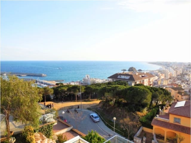 4 bedroom Villa for sale in Blanes with pool garage - € 2,000,000 (Ref: 5122281)